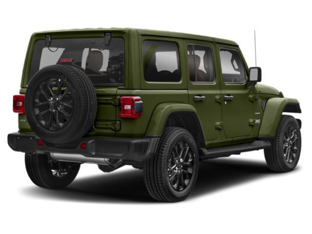 2022 Jeep Wrangler 4xe Unlimited Rubicon 4x4 2022 Jeep Wrangler 4xe Unlimited Rubicon 4x4
