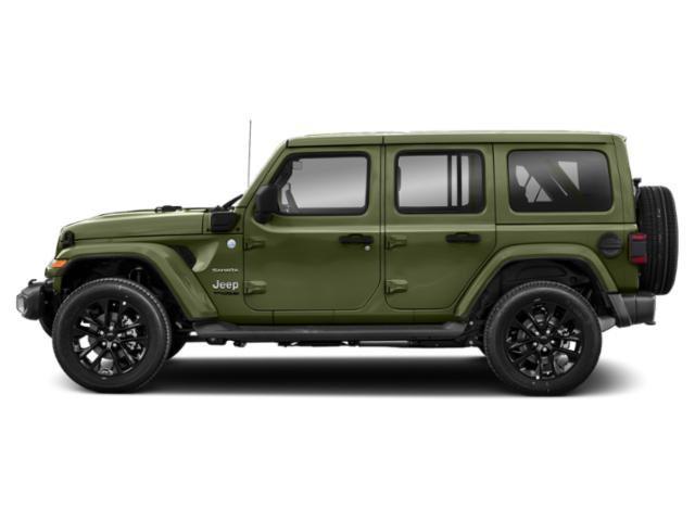 2022 Jeep Wrangler 4xe Unlimited Rubicon 4x4 2022 Jeep Wrangler 4xe Unlimited Rubicon 4x4