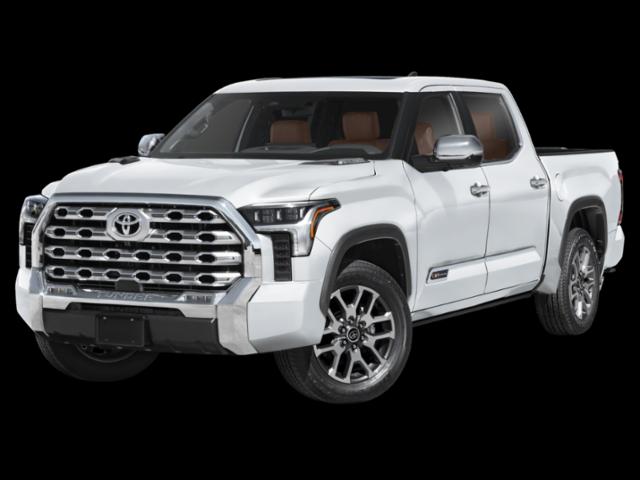2024 Toyota Tundra Hybrid 1794 Edition 4WD