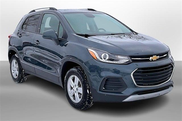 2022 Chevrolet Trax AWD LT