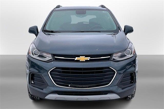 2022 Chevrolet Trax AWD LT