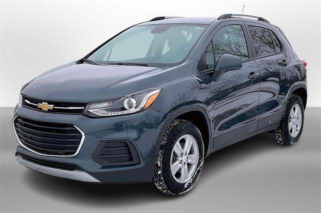 2022 Chevrolet Trax AWD LT