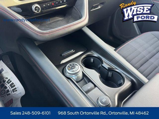 2025 Ford Explorer ST-Line 2025 Ford Explorer ST-Line