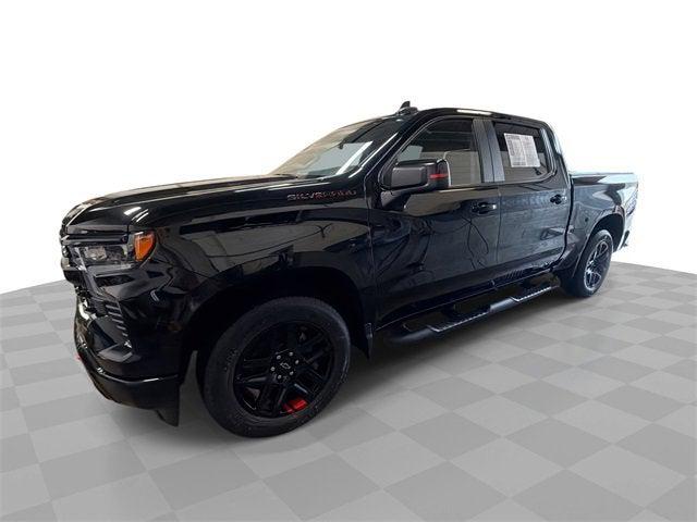 2023 Chevrolet Silverado 1500 4WD Crew Cab Short Bed RST 2023 Chevrolet Silverado 1500 4WD Crew Cab Short Bed RST