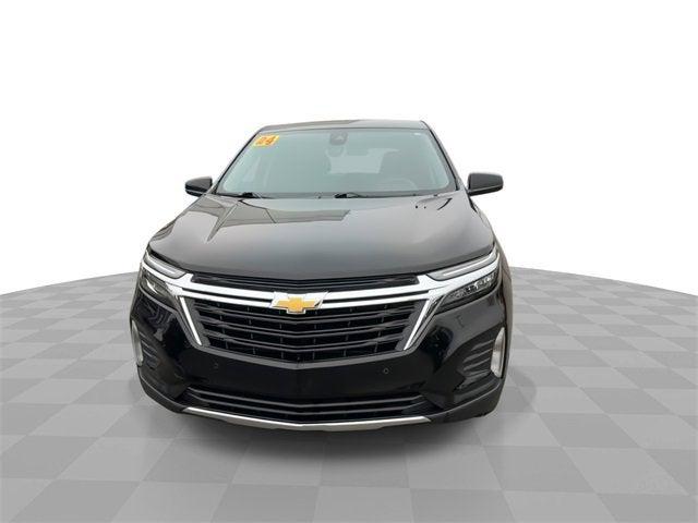 2024 Chevrolet Equinox AWD LT