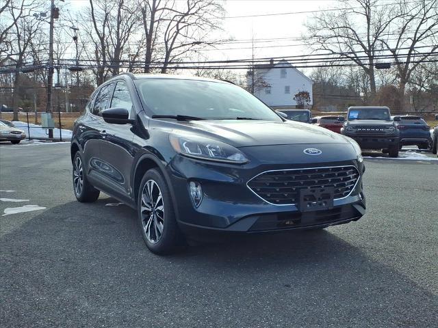 2022 Ford Escape SEL for sale in VERNON ROCKVL, CT