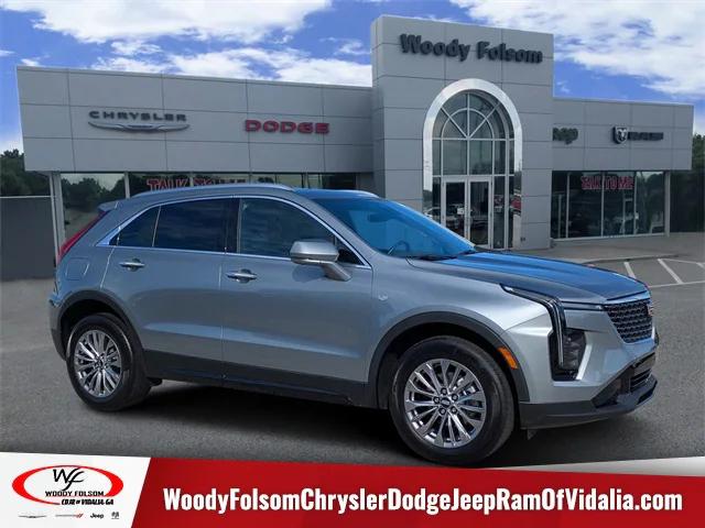 2025 Cadillac XT4 FWD Premium Luxury