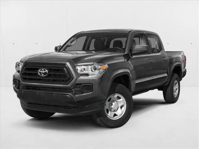 2022 Toyota Tacoma SR V6 2022 Toyota Tacoma SR V6