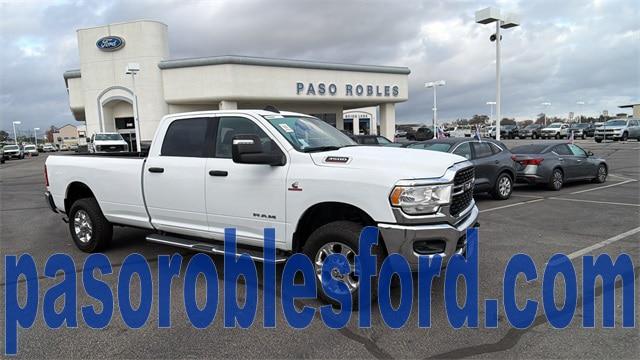 2024 Ram 3500 Big Horn Crew Cab 4x4 8' Box for sale in Paso Robles, CA