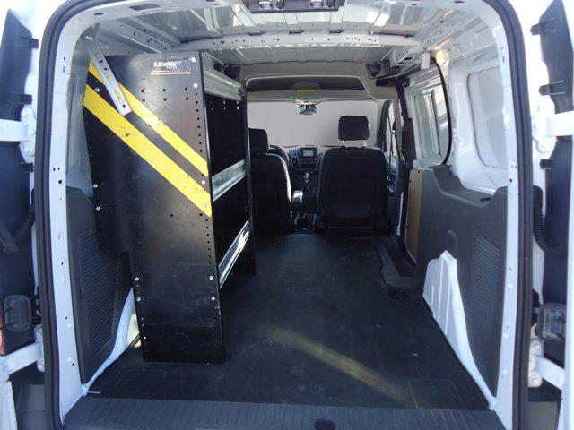 2023 Ford Transit Connect XL Cargo Van