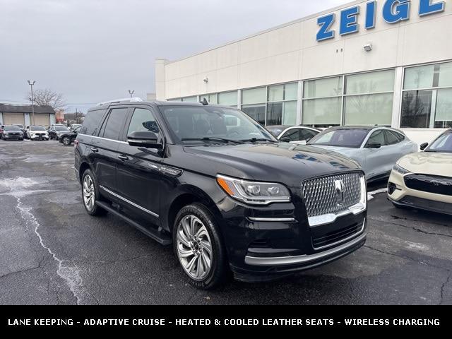 2023 Lincoln Navigator Reserve