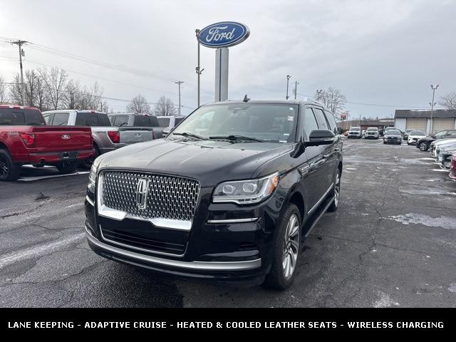 2023 Lincoln Navigator Reserve