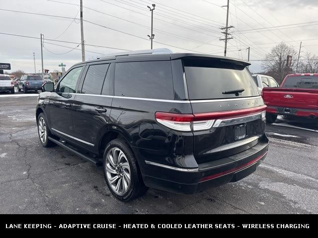 2023 Lincoln Navigator Reserve