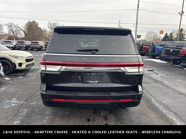 2023 Lincoln Navigator Reserve