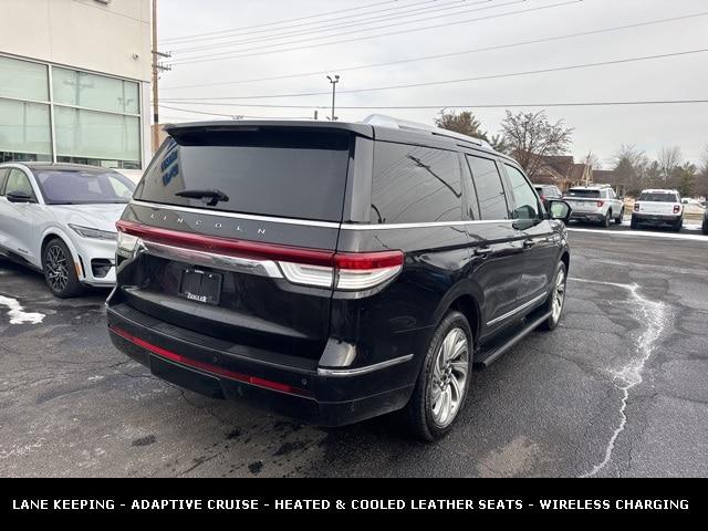 2023 Lincoln Navigator Reserve