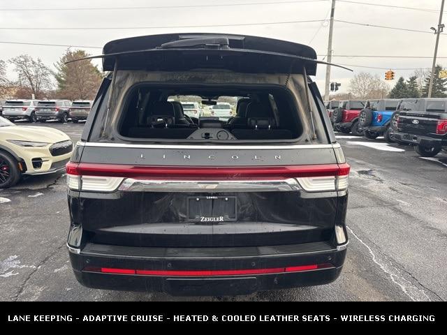 2023 Lincoln Navigator Reserve