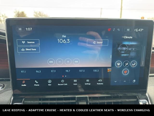 2023 Lincoln Navigator Reserve