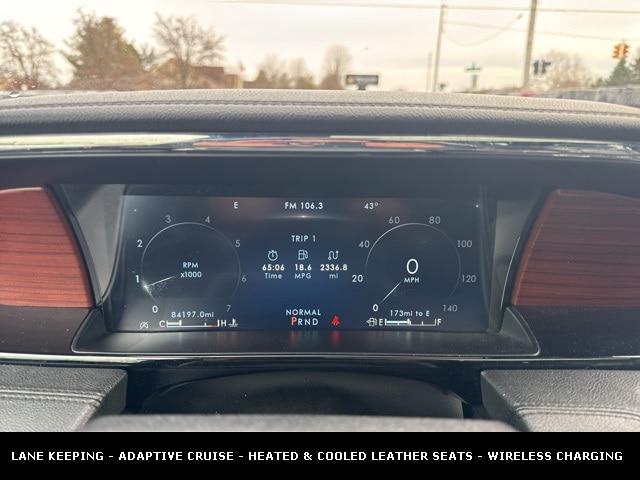 2023 Lincoln Navigator Reserve