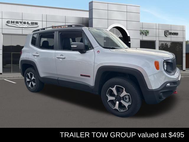 2021 Jeep Renegade Trailhawk 4X4