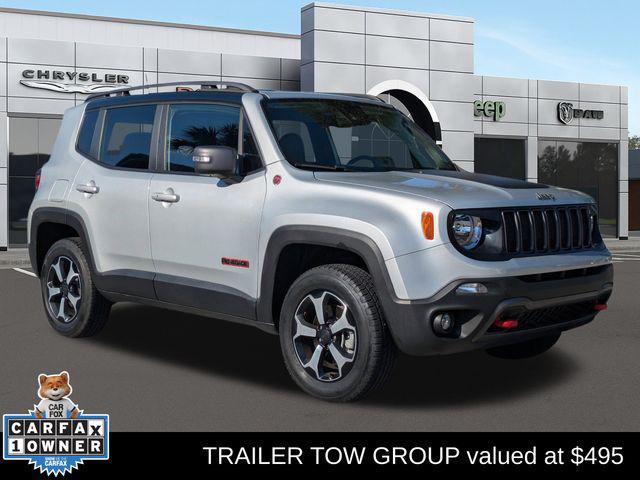 2021 Jeep Renegade Trailhawk 4X4