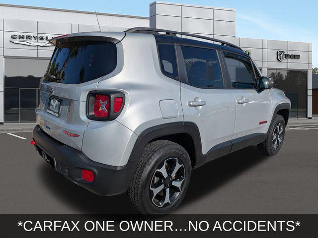 2021 Jeep Renegade Trailhawk 4X4