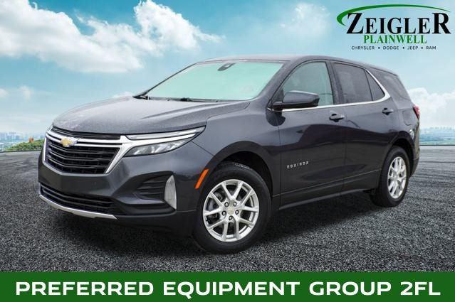 2022 Chevrolet Equinox AWD 2FL