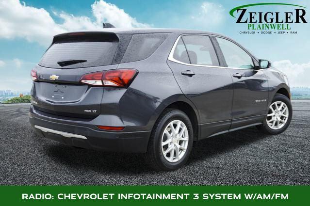 2022 Chevrolet Equinox AWD 2FL