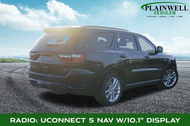 2025 Dodge Durango R/T