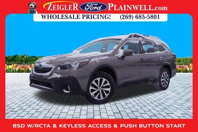 2022 Subaru Outback Premium