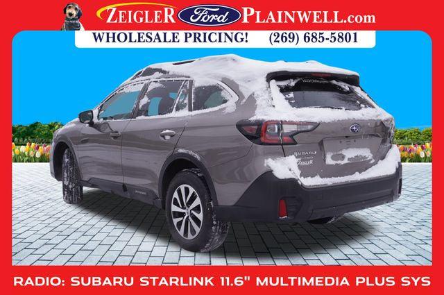 2022 Subaru Outback Premium