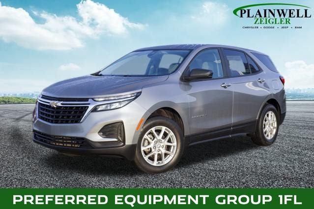 2023 Chevrolet Equinox AWD 1FL