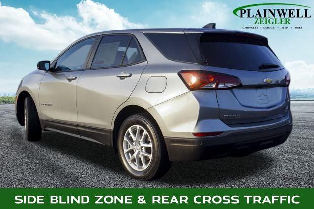 2023 Chevrolet Equinox AWD 1FL