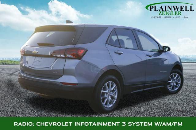 2023 Chevrolet Equinox AWD 1FL