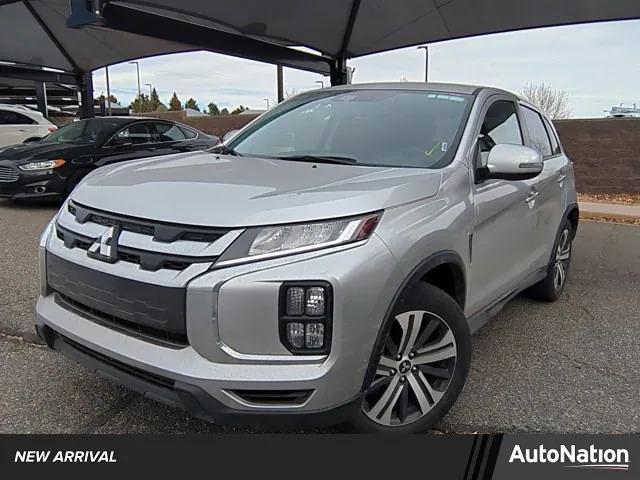 2024 Mitsubishi Outlander Sport SE