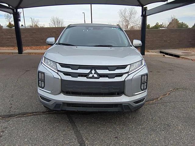 2024 Mitsubishi Outlander Sport SE