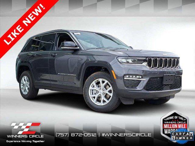2023 Jeep Grand Cherokee Limited 4x2