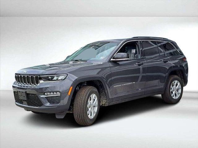 2023 Jeep Grand Cherokee Limited 4x2