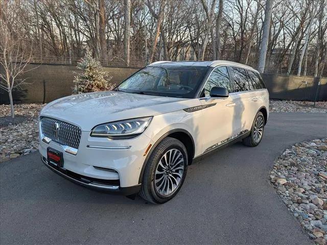 2023 Lincoln Aviator Reserve