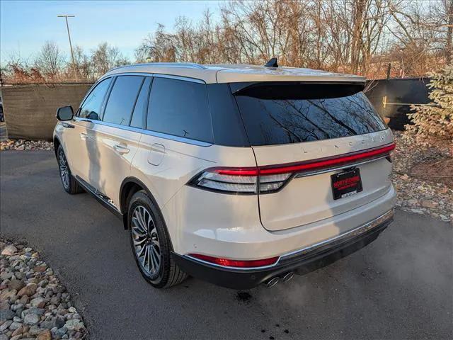 2023 Lincoln Aviator Reserve