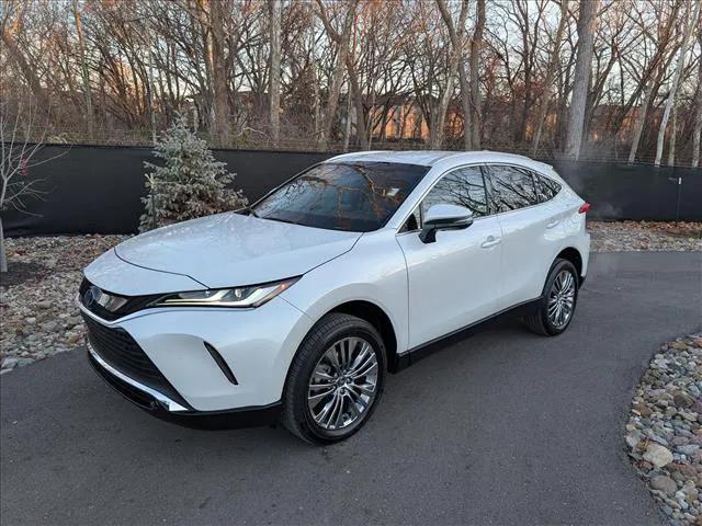 2023 Toyota Venza XLE 2023 Toyota Venza XLE