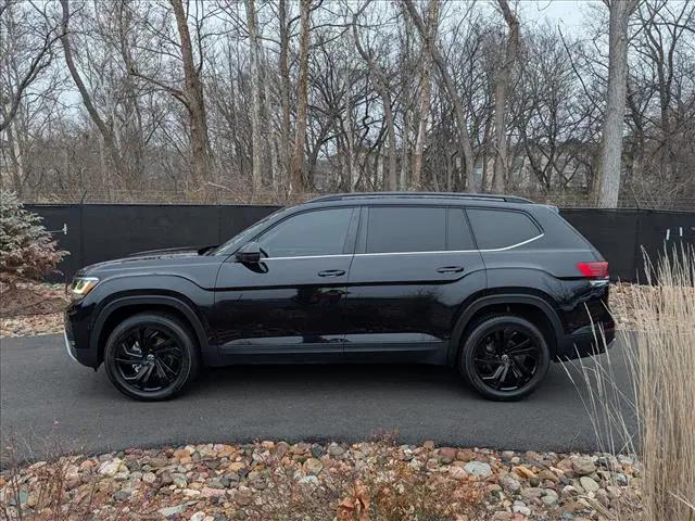 2023 Volkswagen Atlas 3.6L V6 SE w/Technology