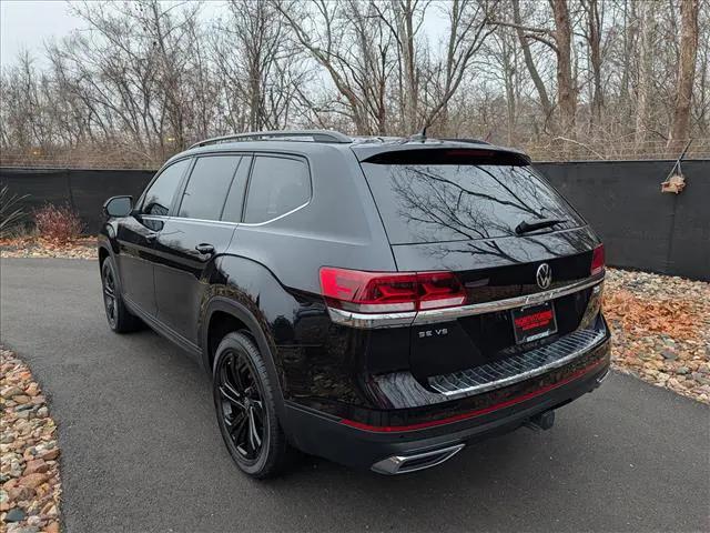 2023 Volkswagen Atlas 3.6L V6 SE w/Technology