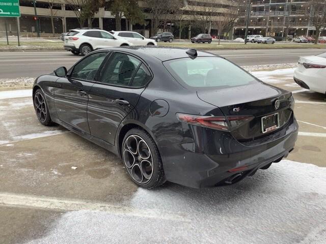 2025 Alfa Romeo Giulia GIULIA AWD