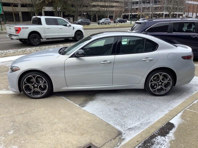 2025 Alfa Romeo Giulia GIULIA AWD