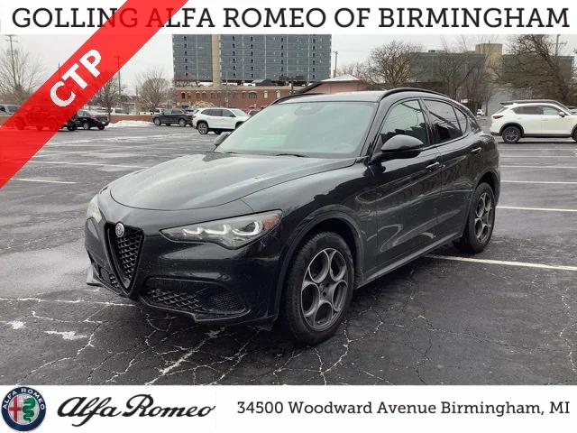 2025 Alfa Romeo Stelvio STELVIO AWD