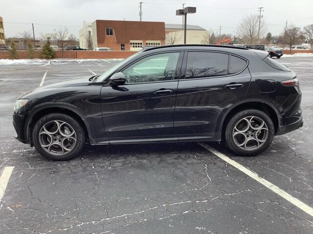 2025 Alfa Romeo Stelvio STELVIO AWD