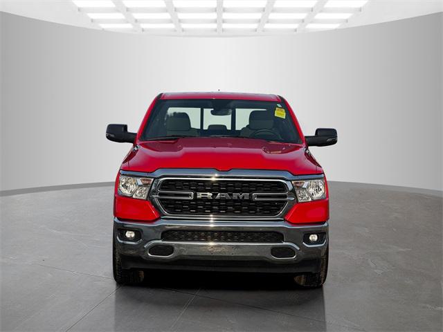2023 RAM 1500 Big Horn Crew Cab 4x4 57 Box