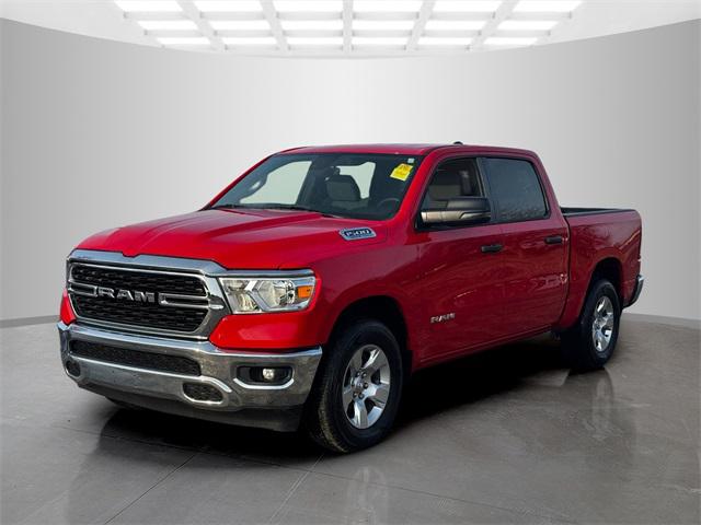 2023 RAM 1500 Big Horn Crew Cab 4x4 57 Box