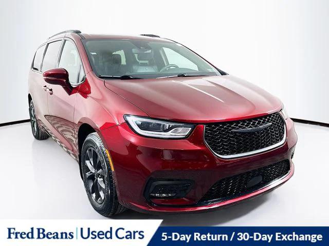 2022 Chrysler Pacifica Touring L AWD