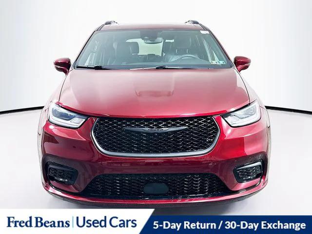 2022 Chrysler Pacifica Touring L AWD